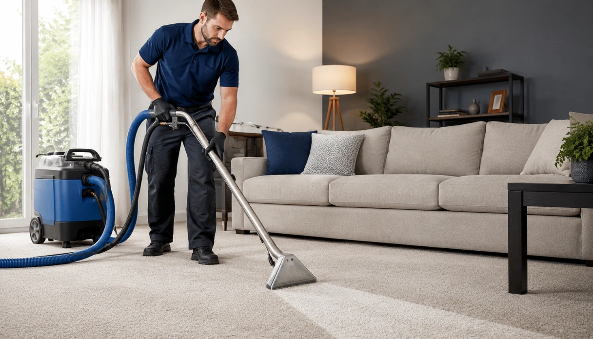 Extract Carpet Cleaning Pheasant Creek